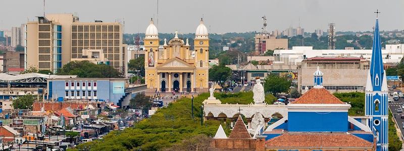 Personensuche in Venezuela