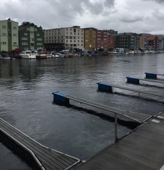 Personensuche in Trondheim Norwegen