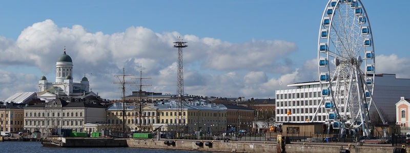 Suche nach Personen in Finnland